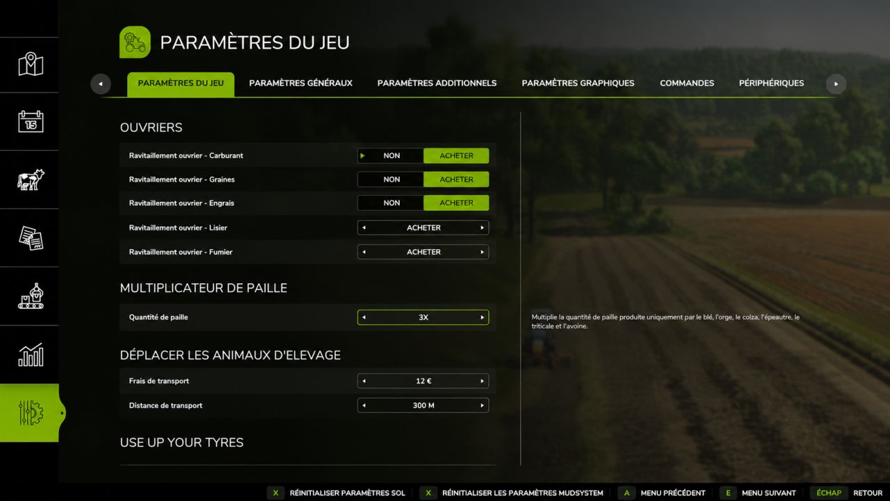 Increase straw yield v1.0