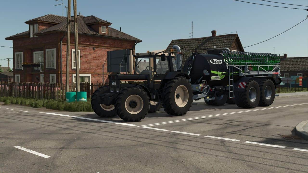International 1455/1255 XL v1.0.0.4