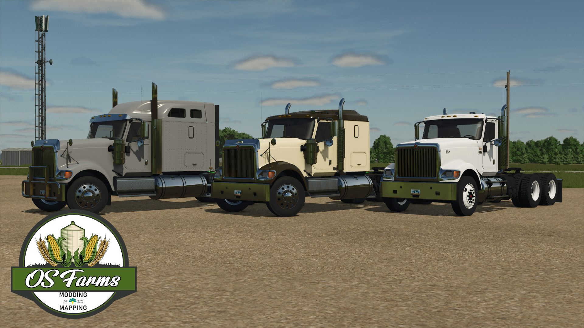 International 9900I v1.0