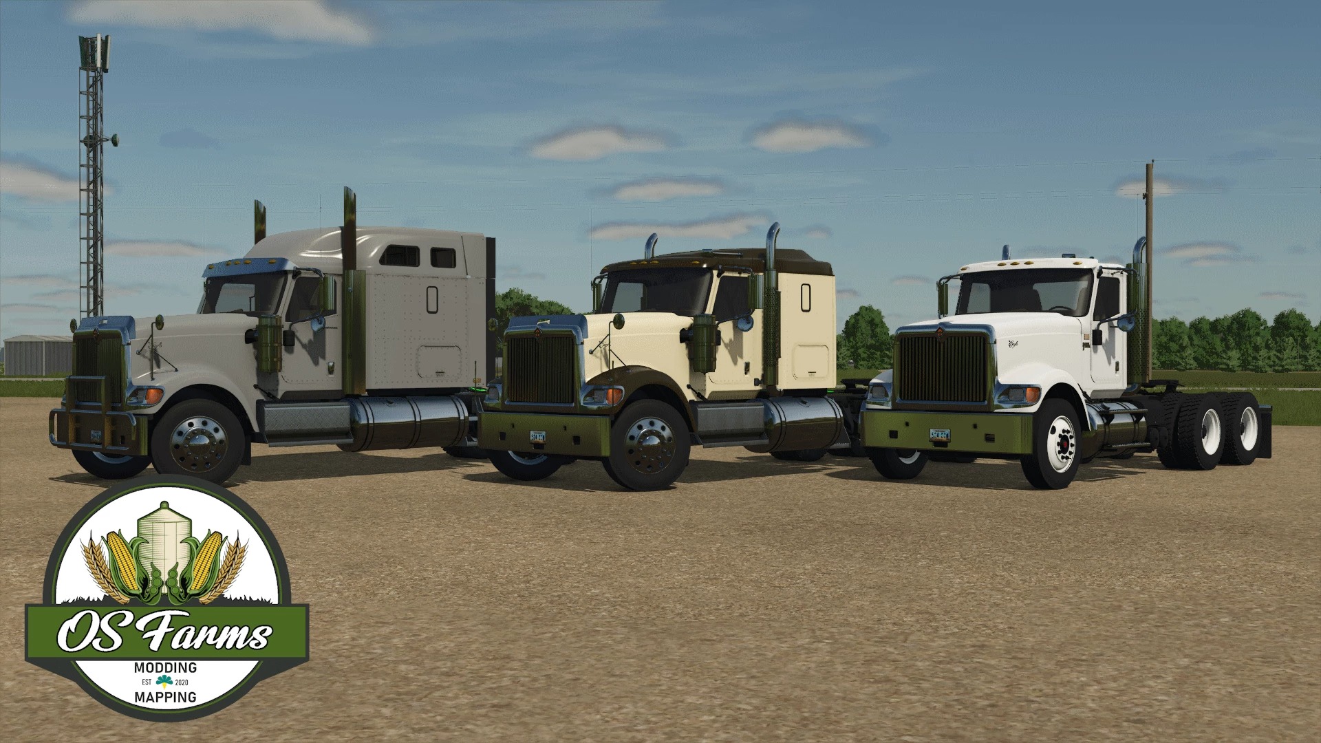International 9900I v1.0