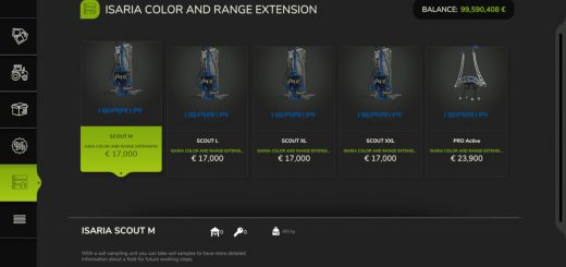 ISARIA Color And Range Extension v1.1.0.1