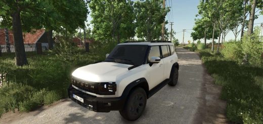 Jetour T2 2024 V1.0
