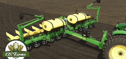 John Deere 1760 12 Row 30 Inch Planter v1.0