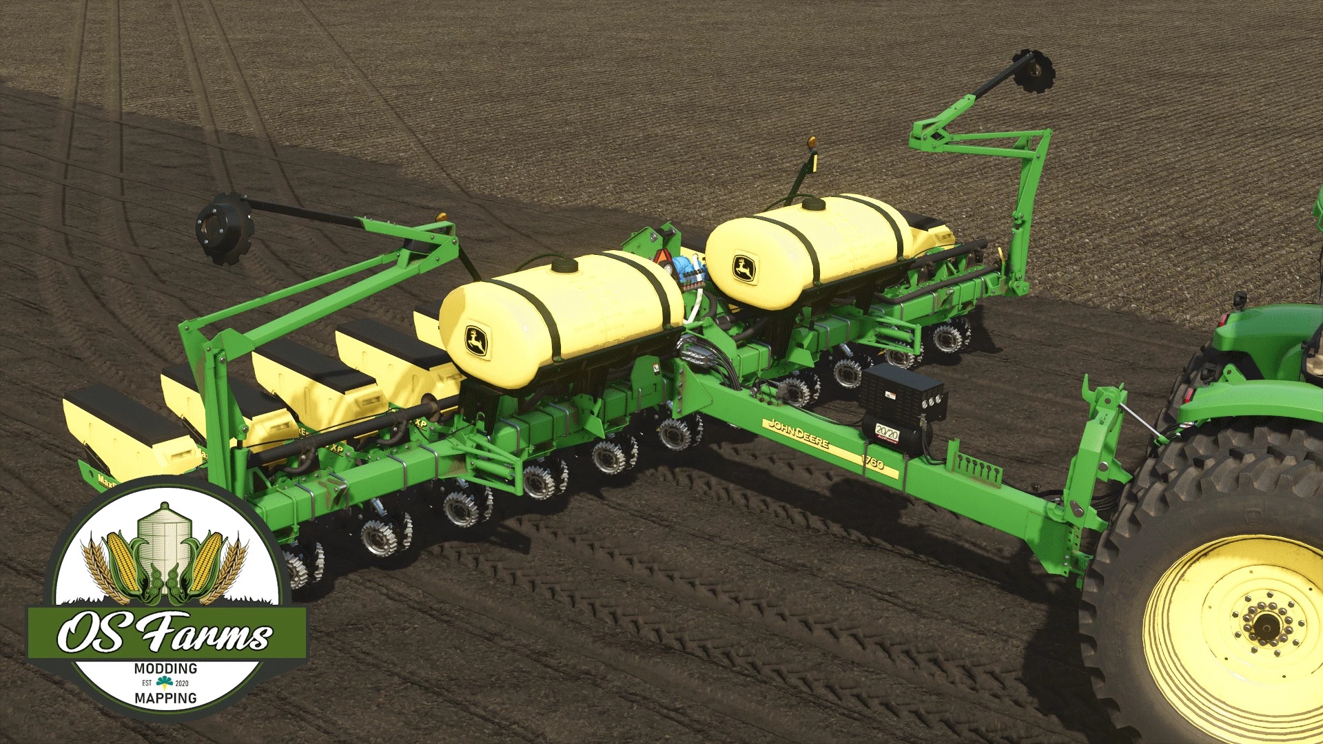 John Deere 1760 12 Row 30 Inch Planter v1.0