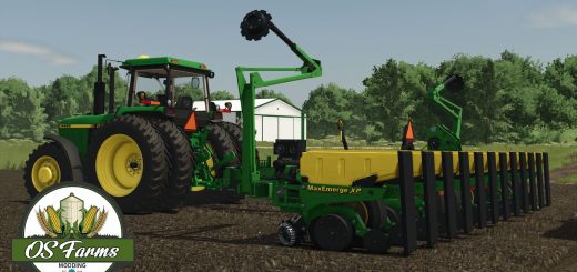 John Deere 1760 v1.0