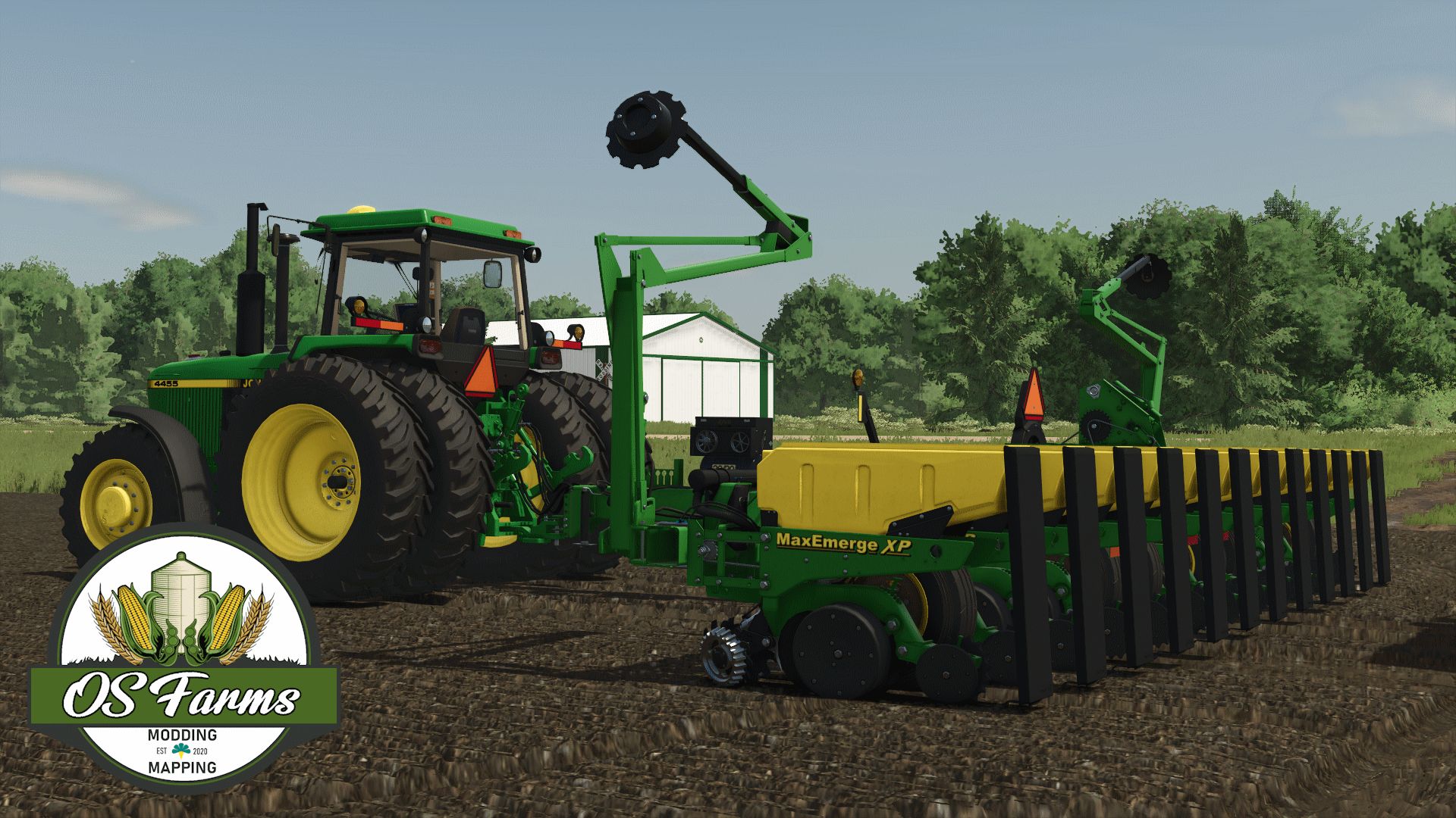 John Deere 1760 v1.0