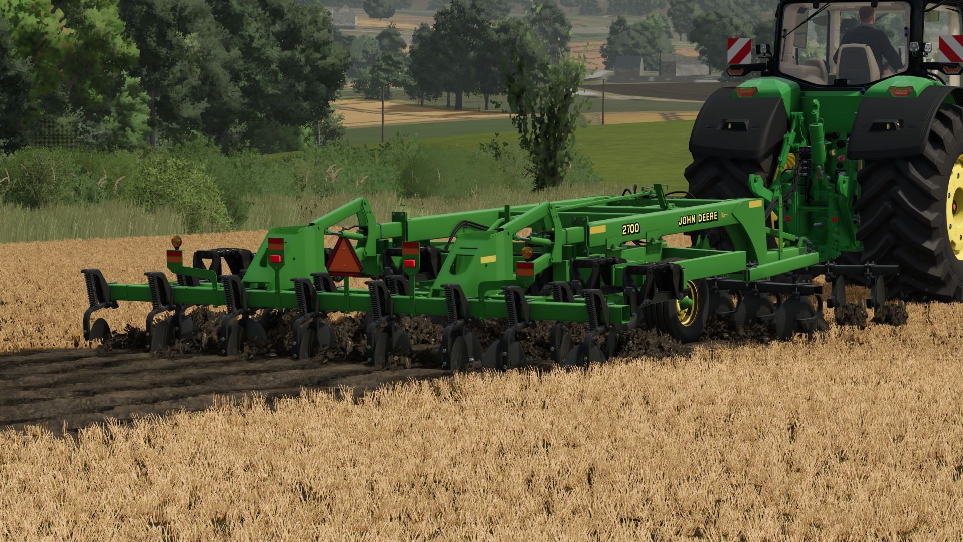 John Deere 2700 v1.0