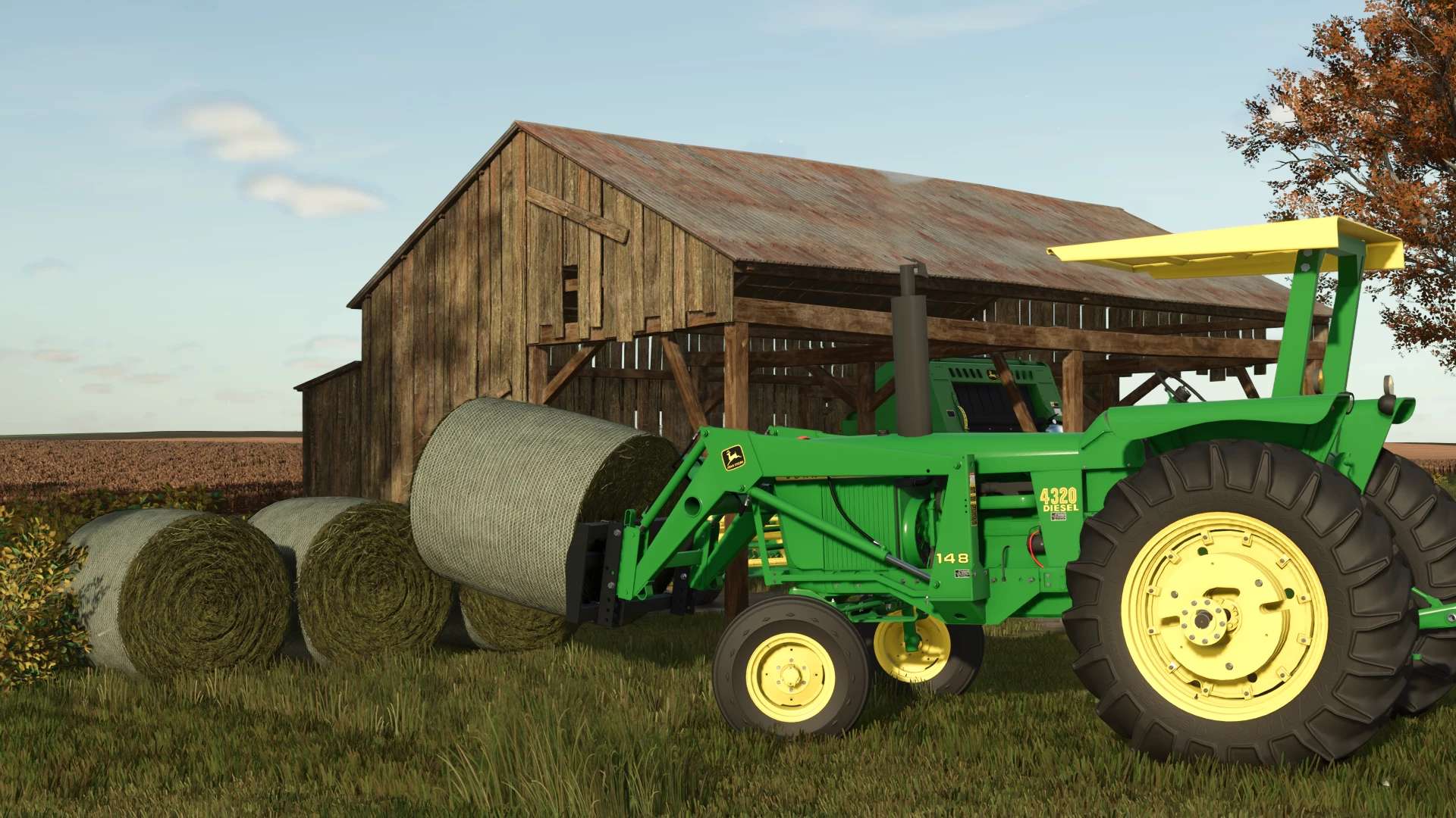 John Deere 4320 v1.0.0.1
