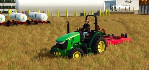 John Deere 4M v1.0
