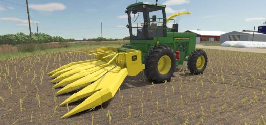 John Deere 5830 v1.0