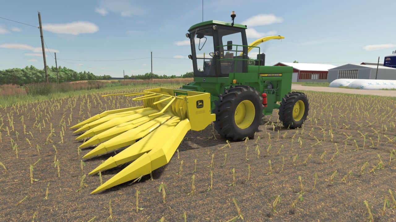 John Deere 5830 v1.0