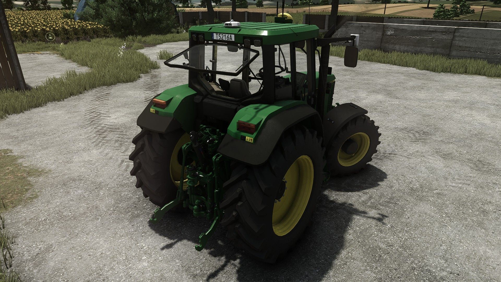 John Deere 6010 Series v1.0.0.7