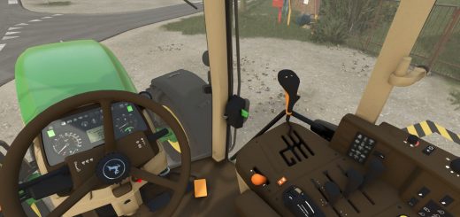 John Deere 6020 Pack v1.0
