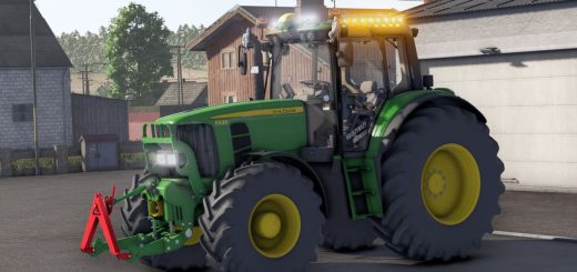 John Deere 6030 Comfort v1.1