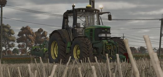 John Deere 6030 v1.0