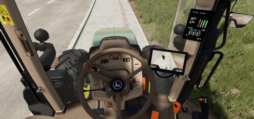 John Deere 6M 2025 v1.0
