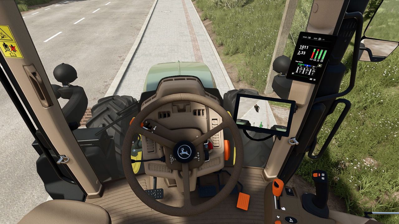 John Deere 6M 2025 v1.0