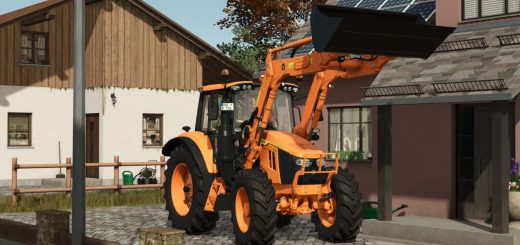 John Deere 6M Series v1.0