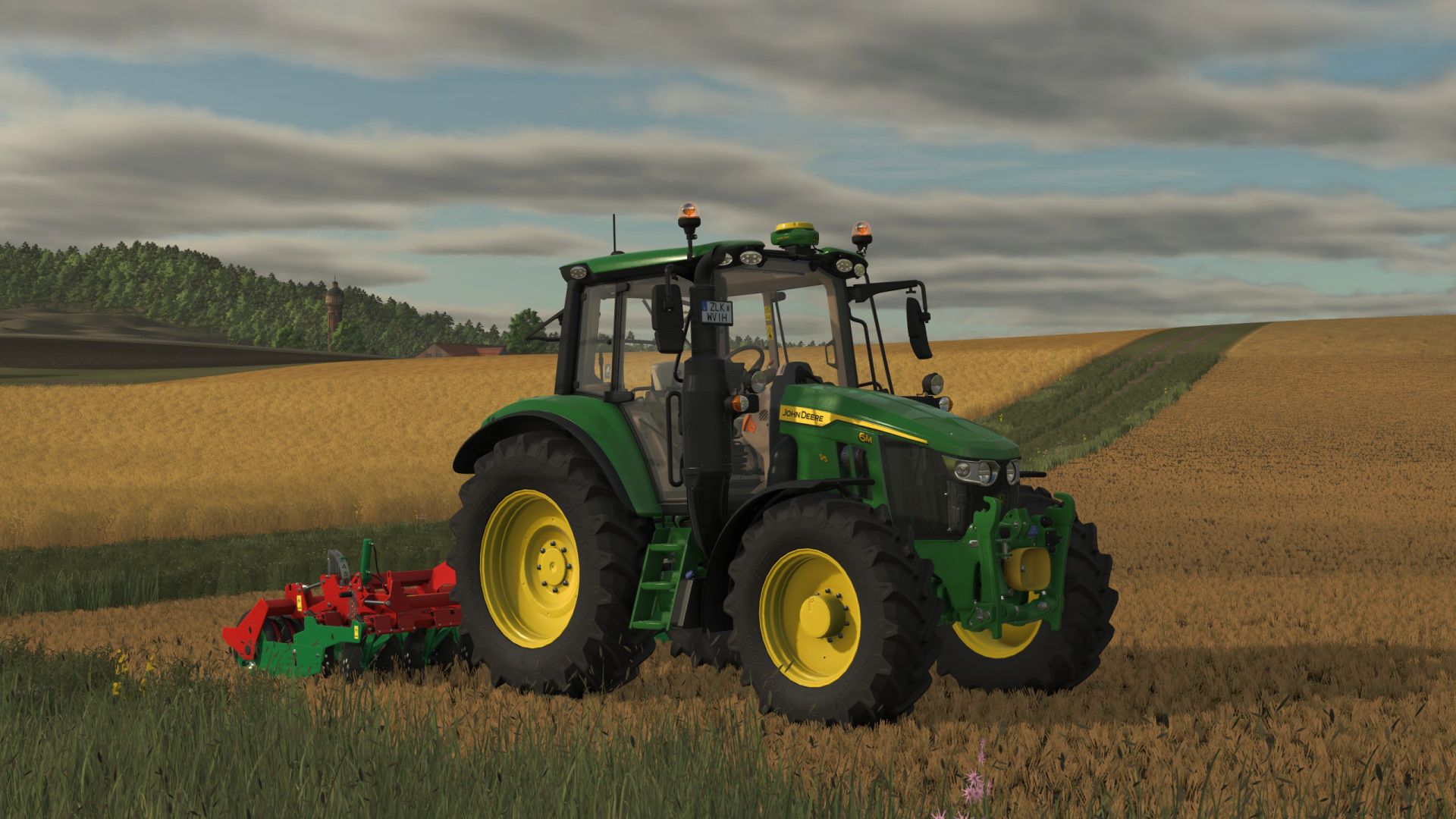 John Deere 6M Series v1.1