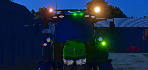 John Deere 6M Series v1.2