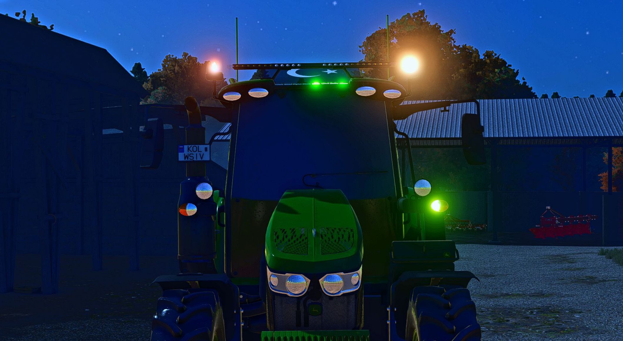 John Deere 6M Series v1.2