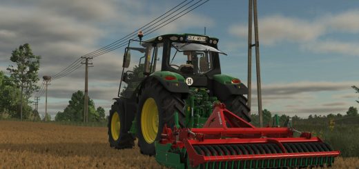John Deere 6M Series v1.2