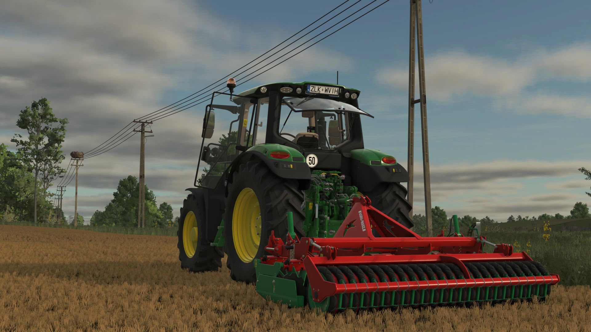 John Deere 6M Series v1.2
