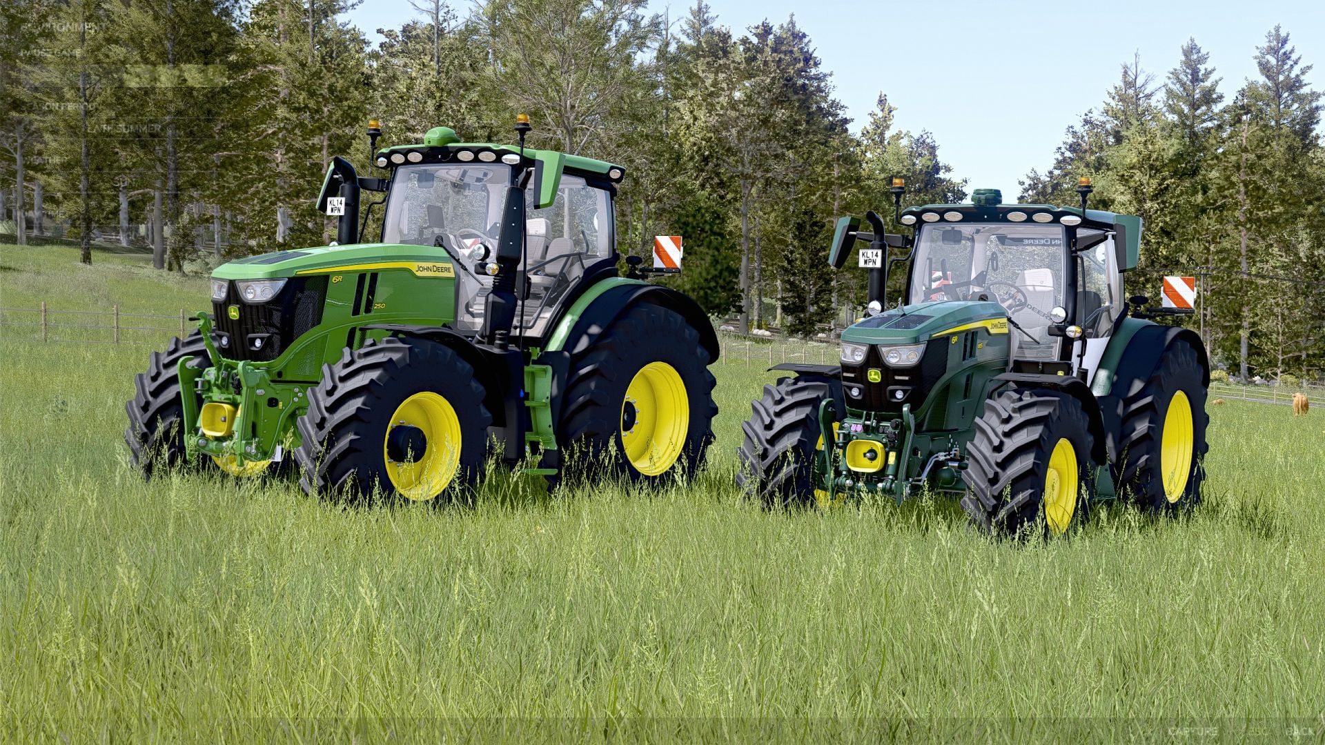 John deere 6R Pack SLM v1.0.0.1