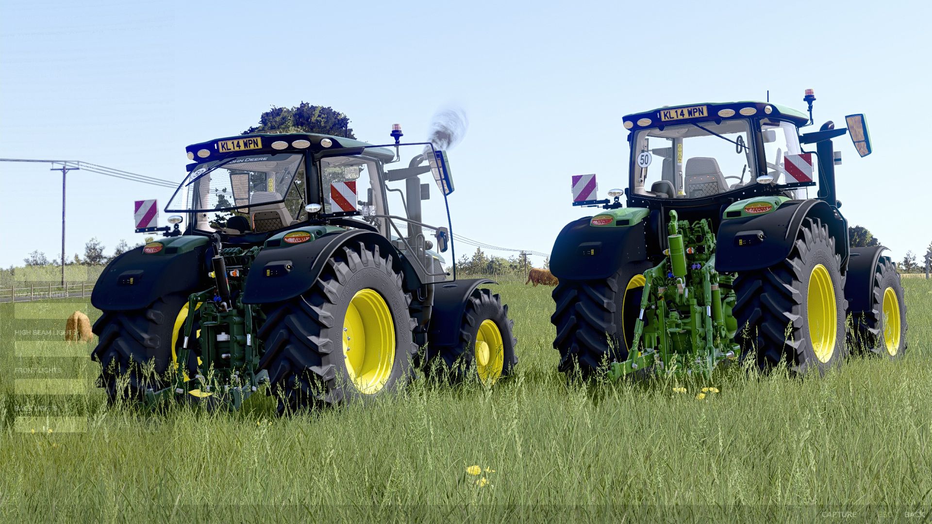John deere 6R Pack SLM v1.0