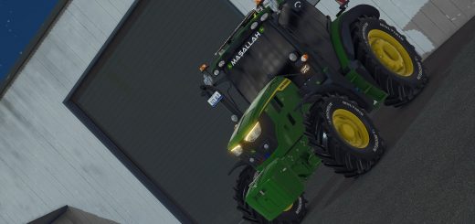 John Deere 6R v1.0