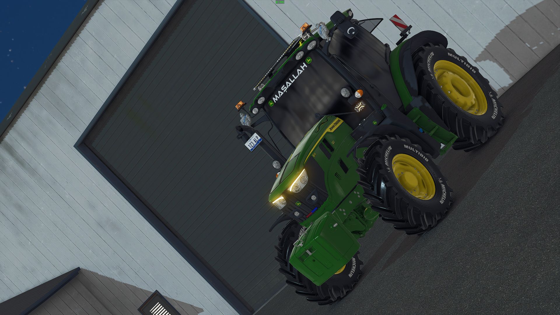 John Deere 6R v1.0
