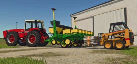 John Deere 7000 / 7200 v1.0