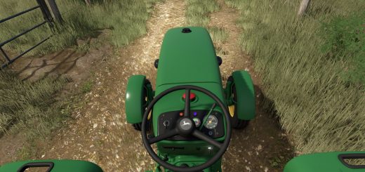 John Deere 710 BETA v1.0