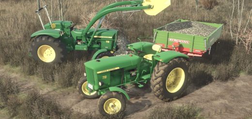 John Deere 710 v1.0