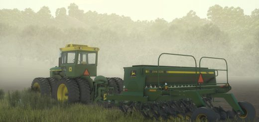 John Deere 750 Drill v1.0