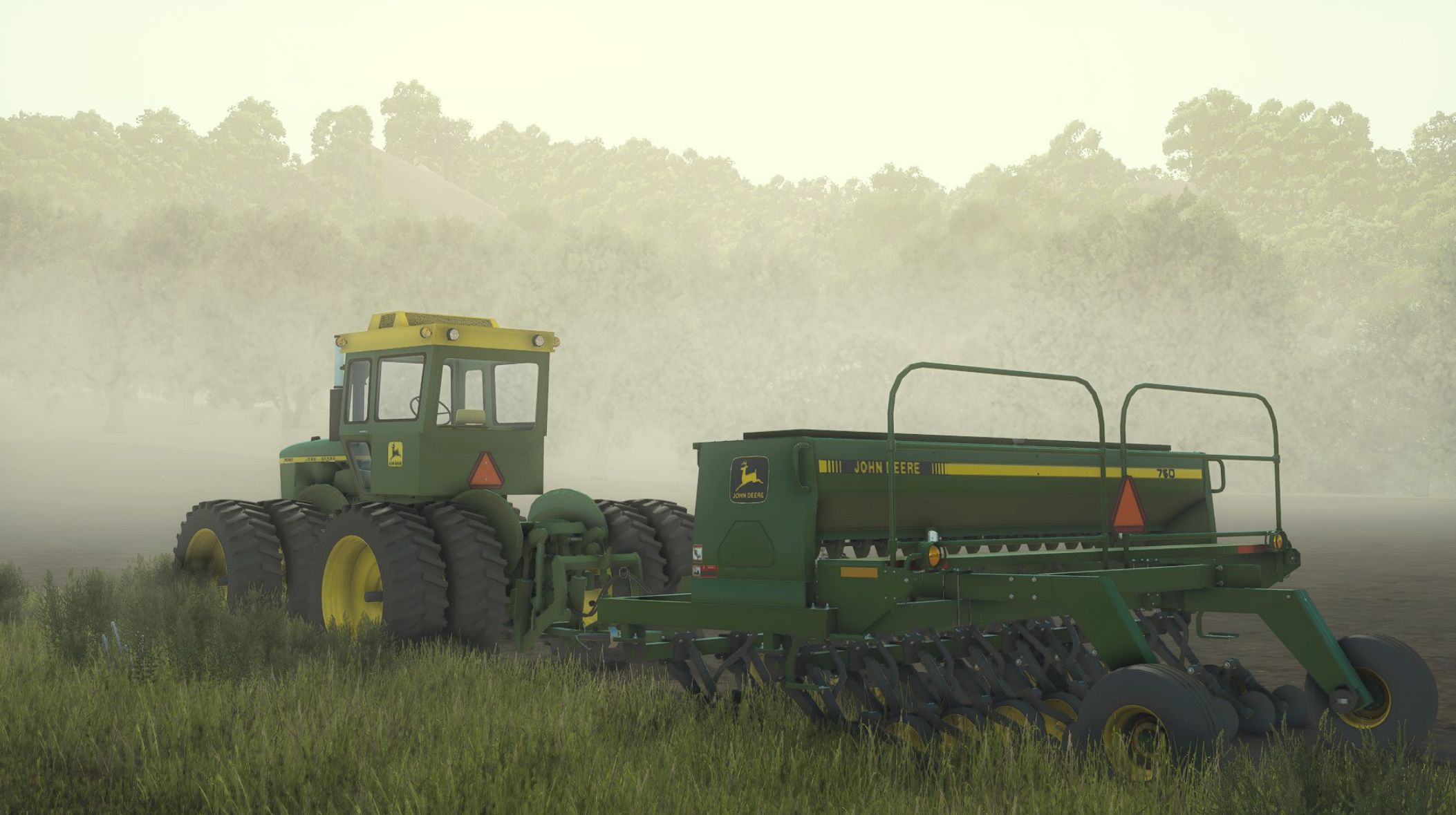 John Deere 750 Drill v1.0