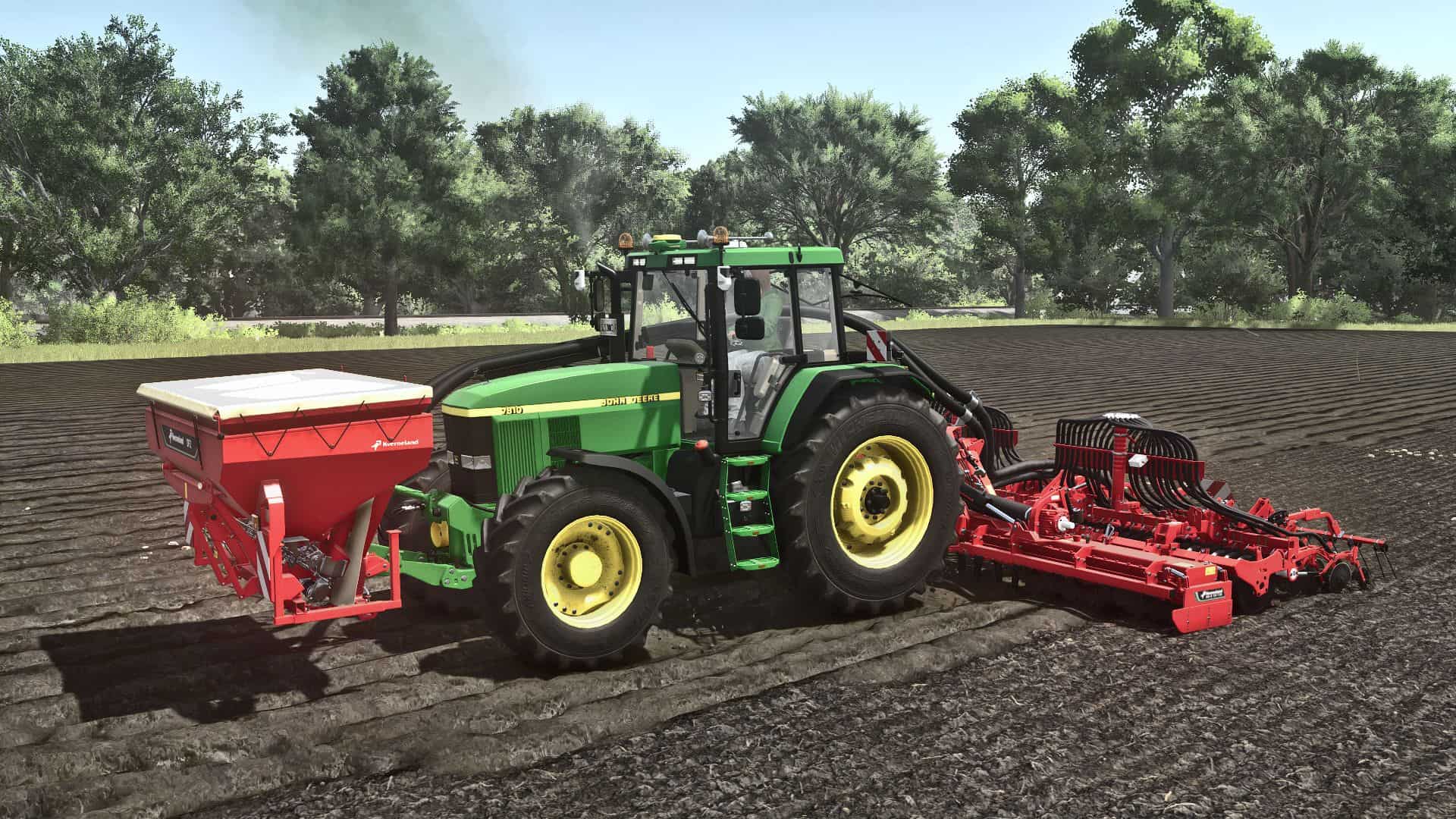 John Deere 7810 Series F12 v1.5.1.9