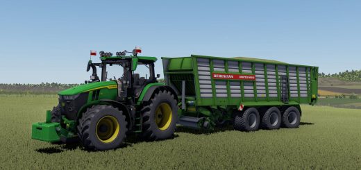 John Deere 7R Edit v1.0