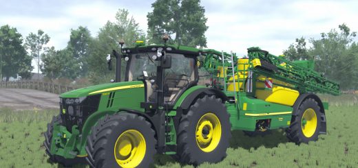 John Deere 7R Series 2011 v1.3