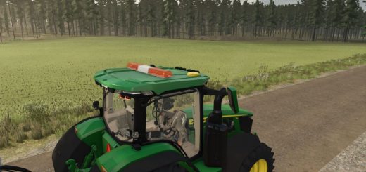 John Deere 7R Series v1.1