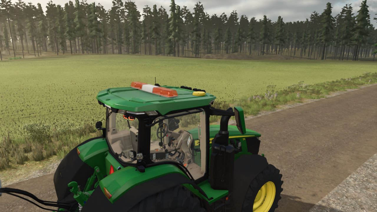 John Deere 7R Series v1.1