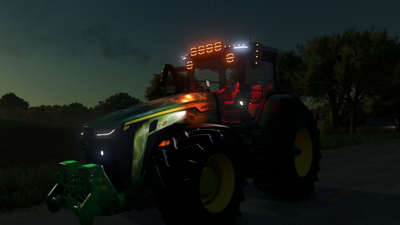 John Deere 8R 2020 Edit v1.0