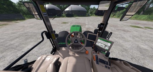 John Deere 8R Edit v2.0