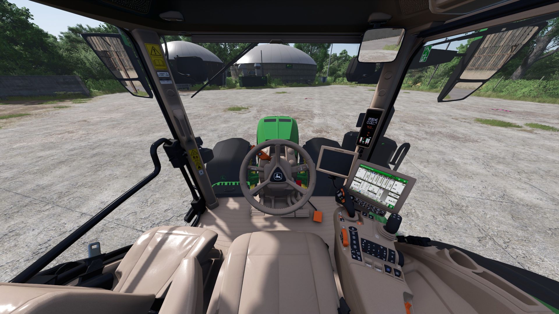 John Deere 8R Edit v2.0