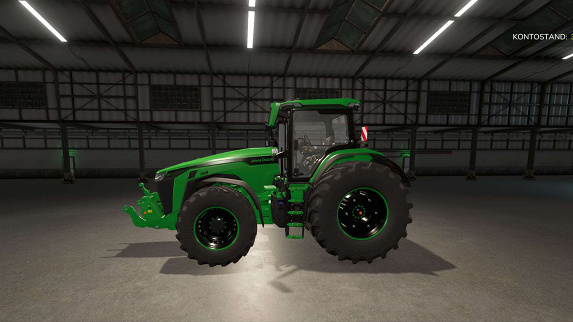 John Deere 8R Edit v2.1