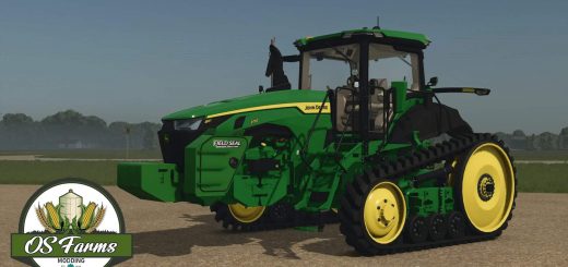 John Deere 8RT MY2020 v1.0