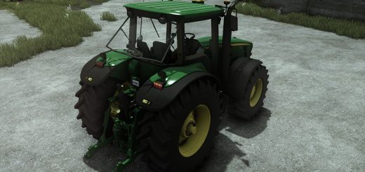 John Deere 8×30 v1.0.0.2