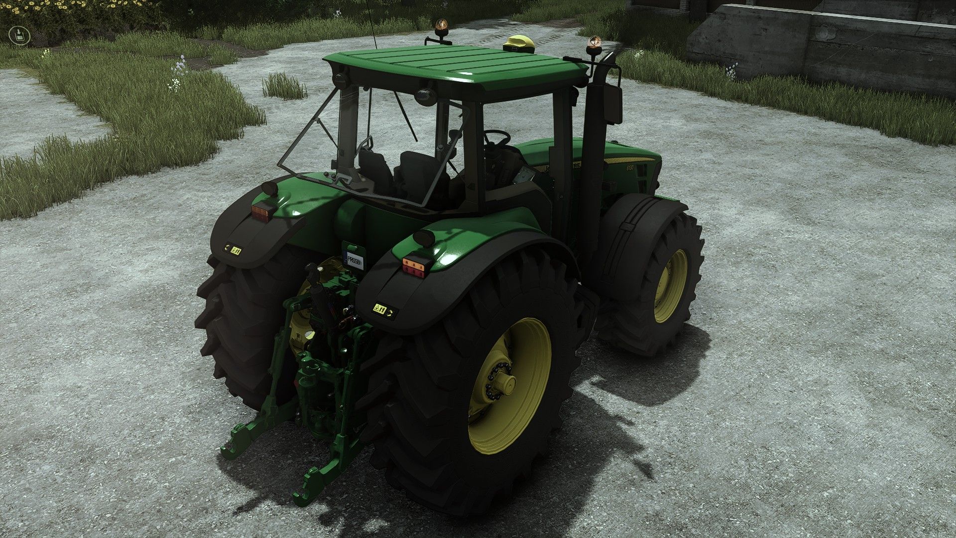 John Deere 8×30 v1.0.0.2