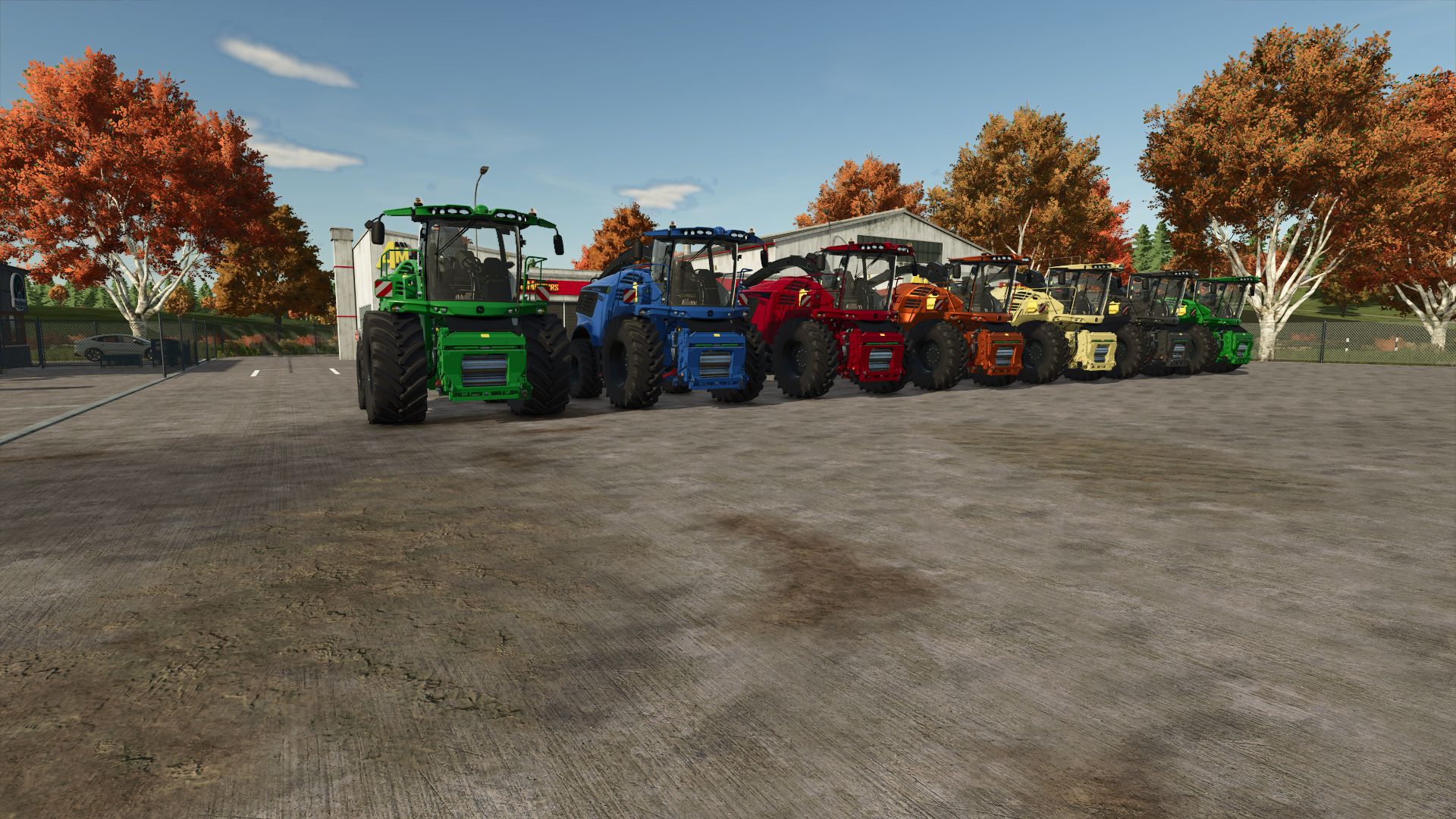 John Deere 9000 Serie Edit v1.4