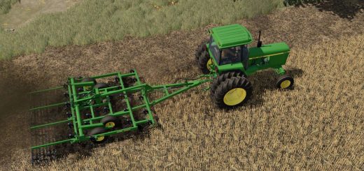 John Deere 980 13′ 6″ Field Cultivator v1.0